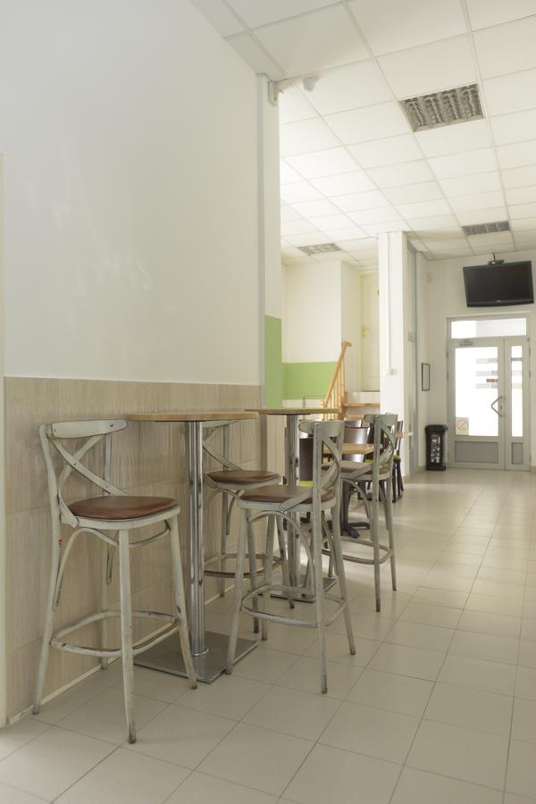 Hostel Flow House Centar Novi Sad Luaran gambar