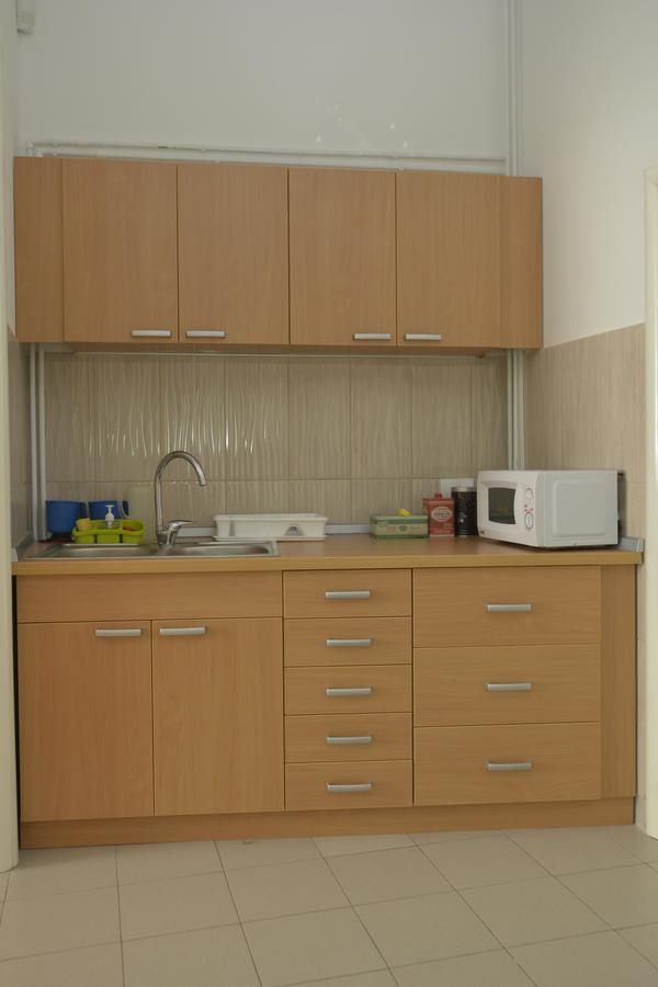 Hostel Flow House Centar Novi Sad Luaran gambar