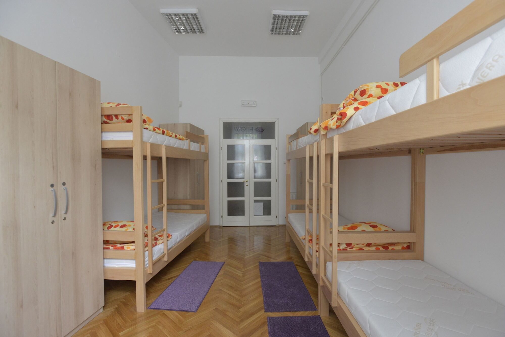 Hostel Flow House Centar Novi Sad Luaran gambar